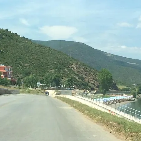 Hotel Lake Park Udenisht Pogradec