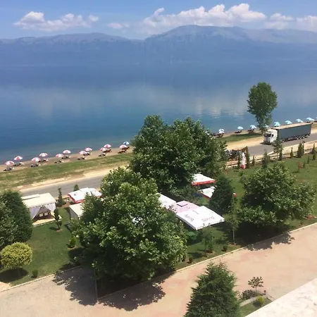 Lake Park Udenisht Pogradec